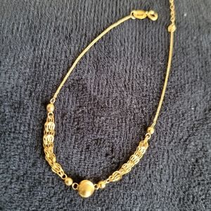 18K Real Gold Bracelet ✨️